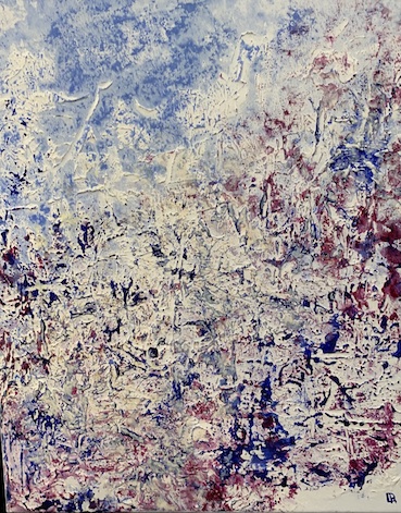 Deborah Rhee |The Crisp Morning | McATamney Galelry and Design Store | Geraldine NZ
